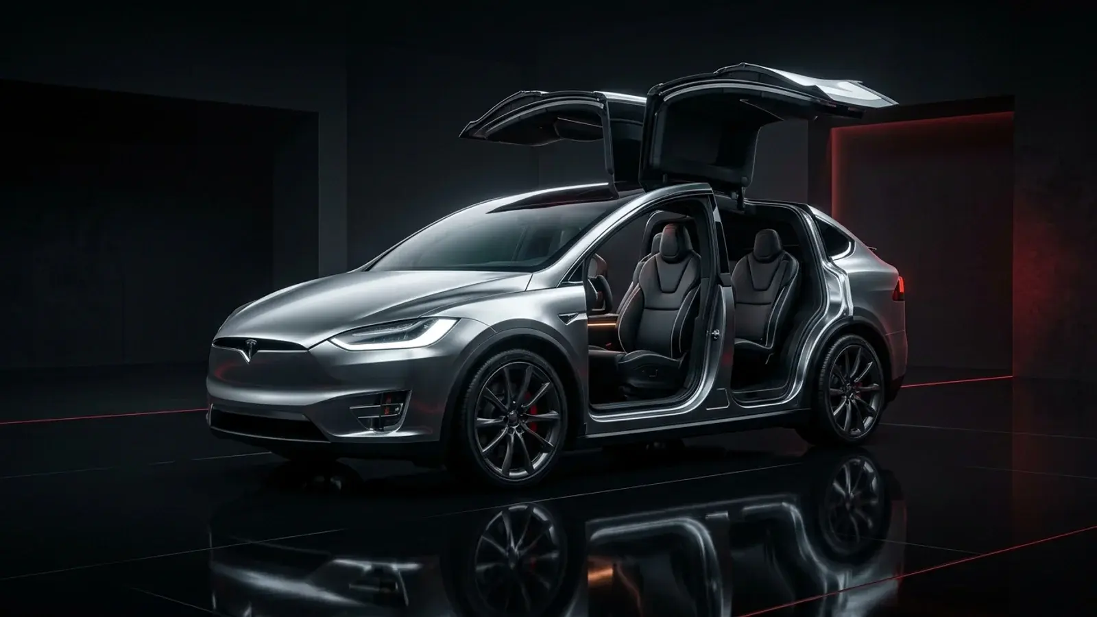 Model X Falcon