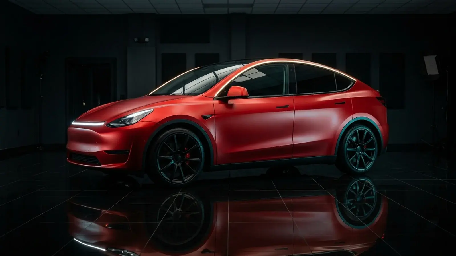 Model Y Juniper